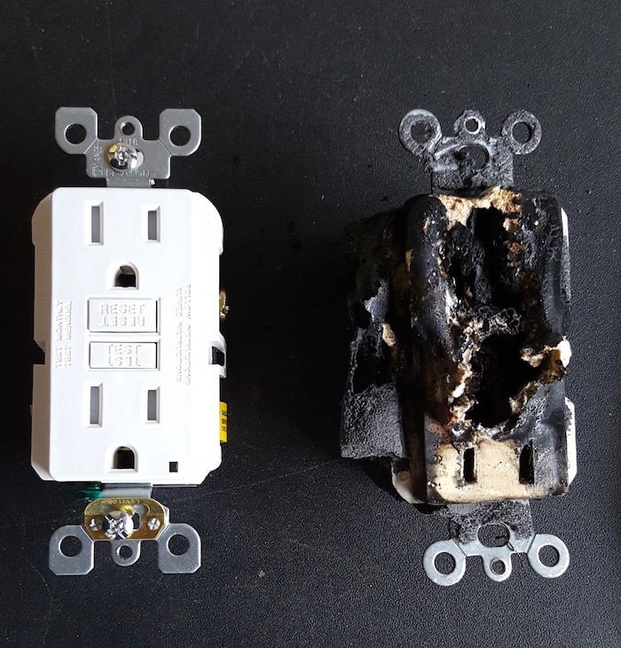 What Causes Outlets and Switches to Go Bad?